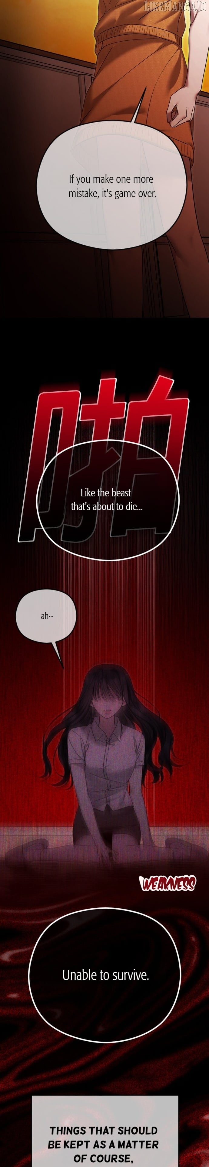 The Ending, I Want to Change it Chapter 79 - page 5